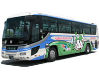 深谷観光バス